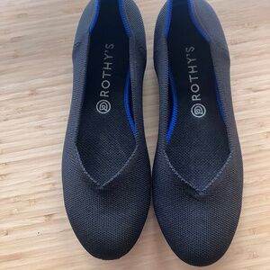 Black Rothy’s Ballet Flats